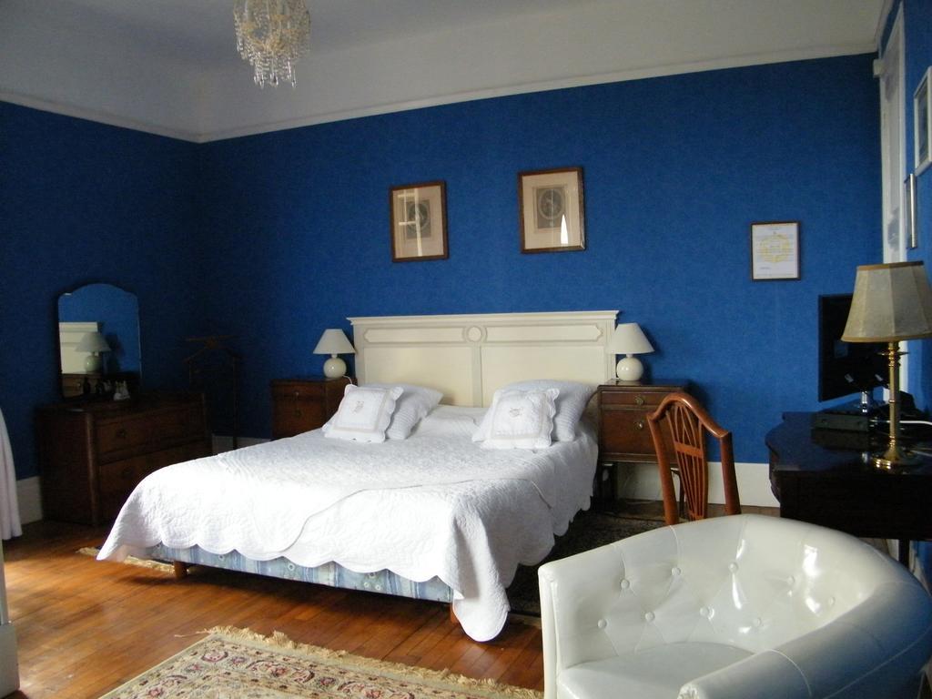 Villa Les Iris Saint-Félix Habitación foto