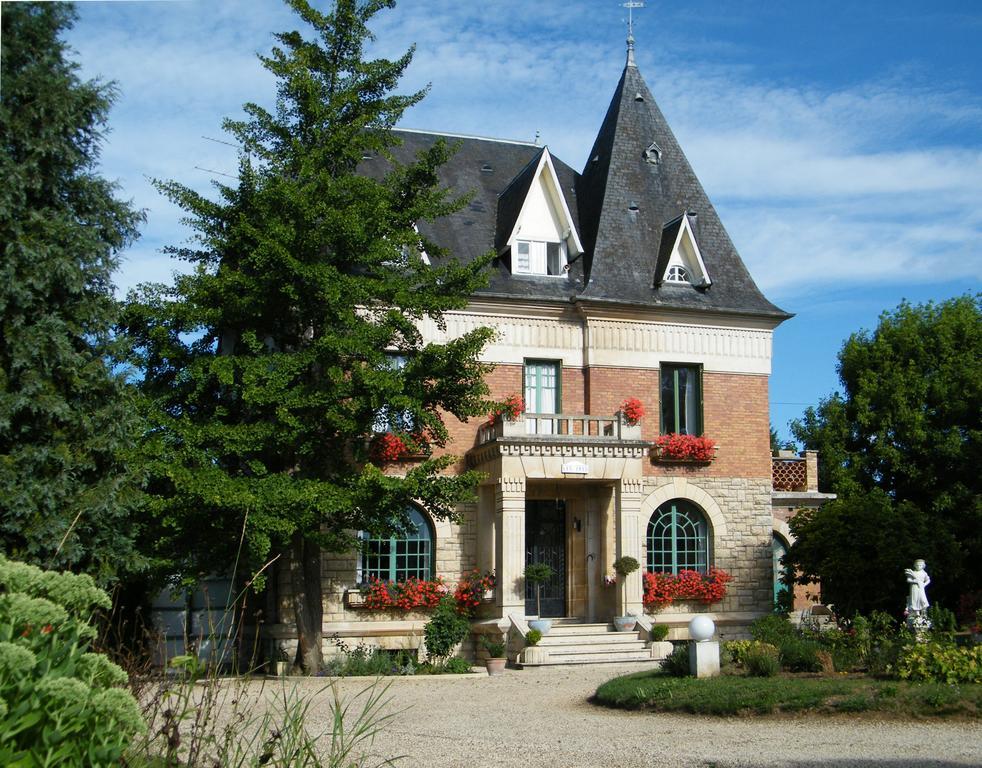 Villa Les Iris Saint-Félix Habitación foto