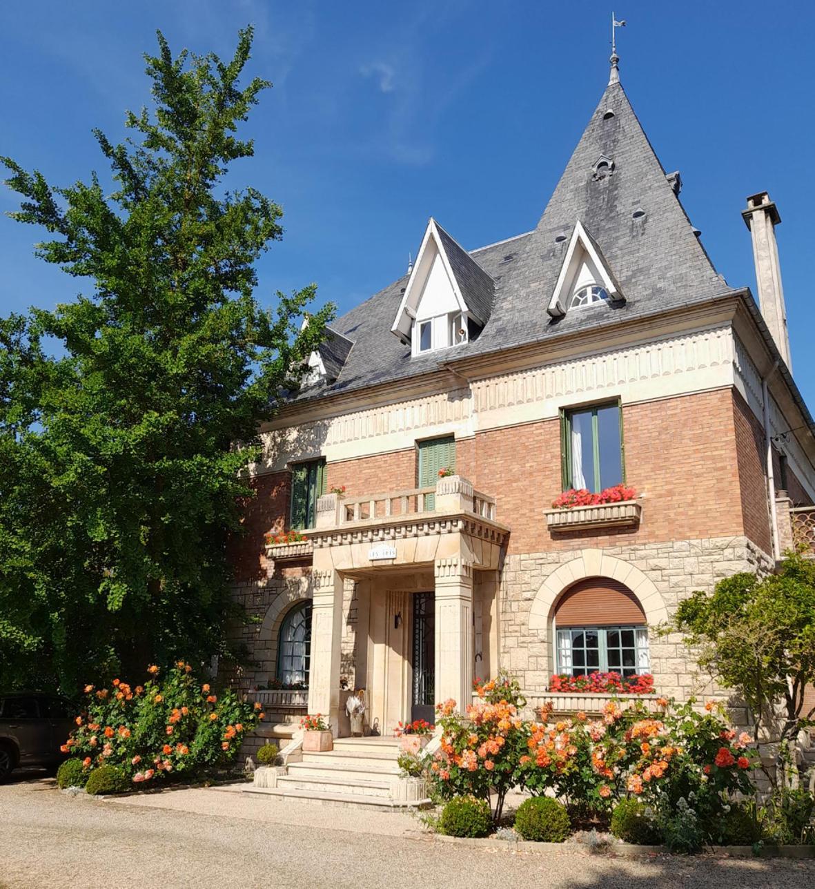 Villa Les Iris Saint-Félix Exterior foto