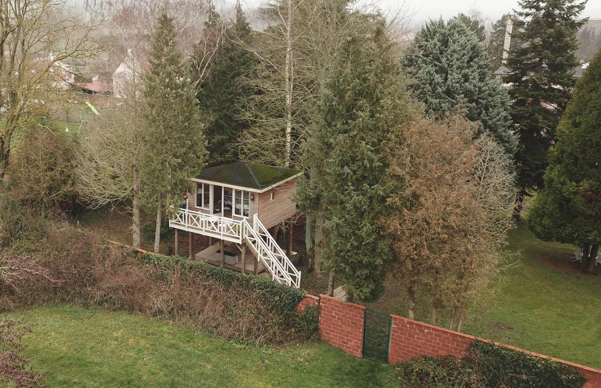 Villa Les Iris Saint-Félix Exterior foto